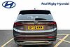 Hyundai SANTA FE 1.6 T-GDi Hybrid Premium 5dr Auto Grey
