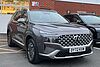 Hyundai SANTA FE 1.6 T-GDi Hybrid Premium 5dr Auto Grey