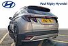 Hyundai TUCSON 1.6T Hybrid Ultimate 5dr Auto Silver