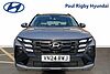 Hyundai TUCSON 1.6T Hybrid Ultimate 5dr Auto Silver