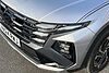Hyundai TUCSON 1.6T Hybrid Ultimate 5dr Auto Silver