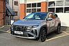 Hyundai TUCSON 1.6T Hybrid Ultimate 5dr Auto Silver