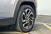 Hyundai TUCSON 1.6T Hybrid Ultimate 5dr Auto Silver