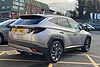 Hyundai TUCSON 1.6T Hybrid Ultimate 5dr Auto Silver