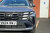 Hyundai TUCSON 1.6T Hybrid Ultimate 5dr Auto Silver