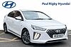 Hyundai IONIQ 1.6 GDi Plug-in Hybrid Premium SE 5dr DCT White