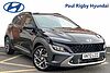 Hyundai KONA 1.6 GDi Hybrid Premium DCT Black