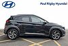 Hyundai KONA 1.6 GDi Hybrid Premium DCT Black