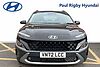Hyundai KONA 1.6 GDi Hybrid Premium DCT Black