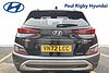 Hyundai KONA 1.6 GDi Hybrid Premium DCT Black