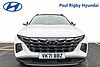 Hyundai TUCSON 1.6 T-GDi Hybrid 230ps Ultimate 5dr 2WD Auto White