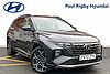 Hyundai TUCSON 1.6 T-GDi Plug-in Hybrid N Line S 5dr 4WD Auto Grey