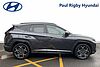 Hyundai TUCSON 1.6 T-GDi Plug-in Hybrid N Line S 5dr 4WD Auto Grey