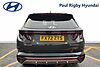 Hyundai TUCSON 1.6 T-GDi Plug-in Hybrid N Line S 5dr 4WD Auto Grey