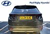 Hyundai TUCSON 1.6T Hybrid Ultimate 5dr Auto Grey