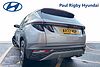 Hyundai TUCSON 1.6 T-GDi Hybrid Premium 5dr 2WD Auto Silver