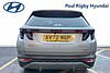 Hyundai TUCSON 1.6 T-GDi Hybrid Premium 5dr 2WD Auto Silver