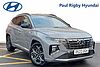 Hyundai TUCSON 1.6 T-GDi N Line 5dr 2WD Grey