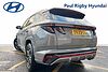 Hyundai TUCSON 1.6 T-GDi N Line 5dr 2WD Grey