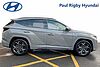 Hyundai TUCSON 1.6 T-GDi N Line 5dr 2WD Grey