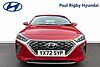 Hyundai IONIQ 1.6 GDi Hybrid Premium 5dr DCT Red