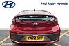 Hyundai IONIQ 1.6 GDi Hybrid Premium 5dr DCT Red