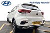 MG ZS 1.5 VTi-TECH Exclusive 5dr White