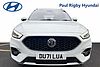 MG ZS 1.5 VTi-TECH Exclusive 5dr White