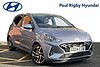 Hyundai I10 1.0 Premium 5dr Auto [Nav] Blue