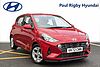 Hyundai I10 1.0 MPi SE Connect 5dr Red