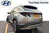 Hyundai TUCSON 1.6T Hybrid Premium 5dr Auto Silver