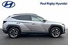 Hyundai TUCSON 1.6T Hybrid Premium 5dr Auto Silver