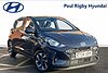 Hyundai I10 1.0 Advance 5dr Auto [Nav] Grey