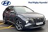Hyundai TUCSON 1.6 T-GDi 48Volt MHEV Ultimate 5dr 2WD DCT Grey
