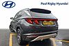 Hyundai TUCSON 1.6 T-GDi 48Volt MHEV Ultimate 5dr 2WD DCT Grey