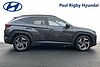 Hyundai TUCSON 1.6 T-GDi 48Volt MHEV Ultimate 5dr 2WD DCT Grey