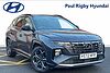 Hyundai TUCSON 1.6 T-GDi 48Volt MHEV N Line S 5dr 2WD DCT Grey