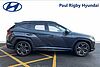 Hyundai TUCSON 1.6 T-GDi 48Volt MHEV N Line S 5dr 2WD DCT Grey