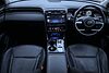 Hyundai TUCSON 1.6 T-GDi Hybrid 230ps Ultimate 5dr 2WD Auto Silver