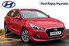 Hyundai I30 1.6 CRDi [136] SE Nav 5dr DCT Red