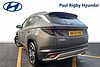 Hyundai TUCSON 1.6T Hybrid Ultimate 5dr Auto Grey
