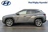 Hyundai TUCSON 1.6T Hybrid Ultimate 5dr Auto Grey