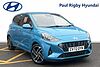 Hyundai I10 1.2 MPi Premium 5dr Blue