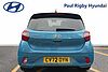 Hyundai I10 1.2 MPi Premium 5dr Blue