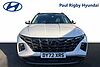 Hyundai TUCSON 1.6 T-GDi Hybrid 230ps Ultimate 5dr 2WD Auto White