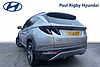 Hyundai TUCSON 1.6 T-GDi Hybrid 230ps Premium 5dr 2WD Auto Silver