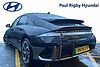 Hyundai IONIQ 6 Ultimate 77kWh 4dr AWD Auto Blue