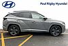 Hyundai TUCSON 1.6 T-GDi Hybrid 230ps N-Line S 5dr 2WD Auto Grey