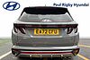 Hyundai TUCSON 1.6 T-GDi Hybrid 230ps N-Line S 5dr 2WD Auto Grey