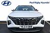 Hyundai TUCSON 1.6 T-GDi Ultimate 5dr 2WD White